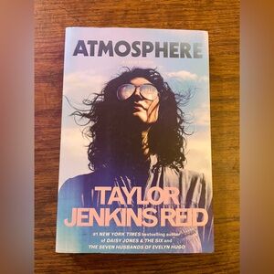 Atmosphere by Taylor Jenkins Reid